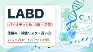 LABDの特徴・リスク・買い方を解説するWOZ mediaのサムネイル