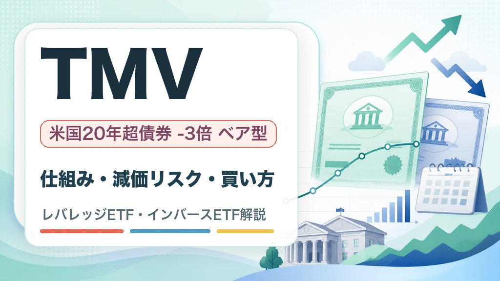 TMVの特徴・リスク・買い方を解説するWOZ mediaのサムネイル