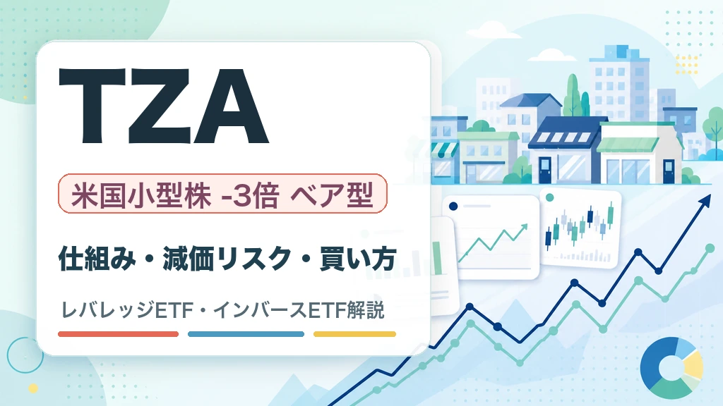 TZAの特徴・リスク・買い方を解説するWOZ mediaのサムネイル