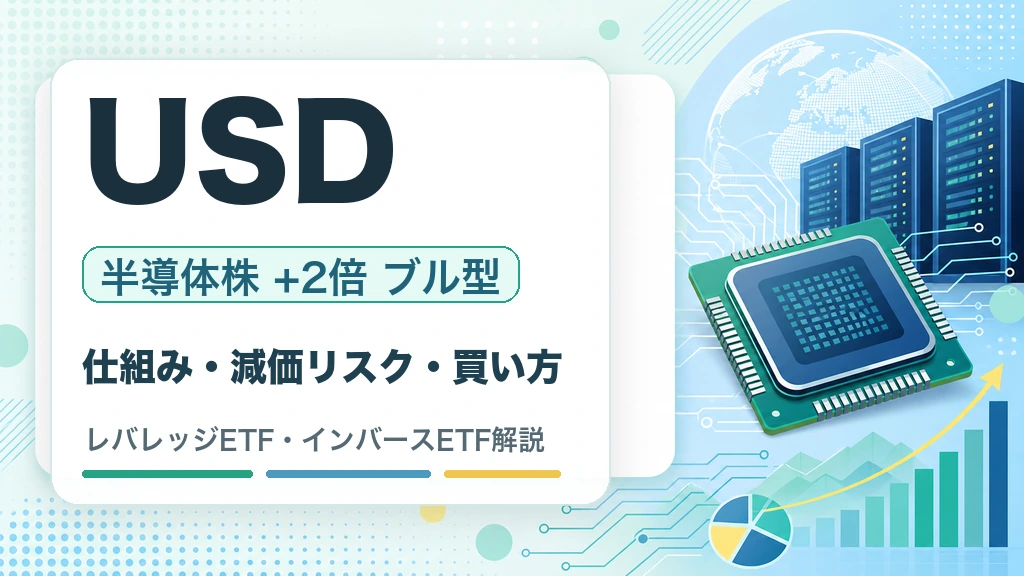 USDの特徴・リスク・買い方を解説するWOZ mediaのサムネイル